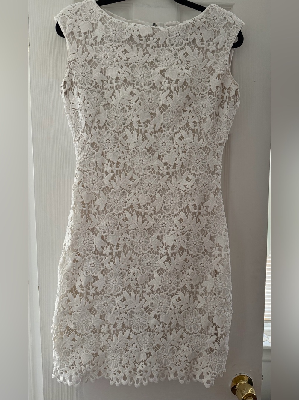 Lauren Ralph Lauren White Dress